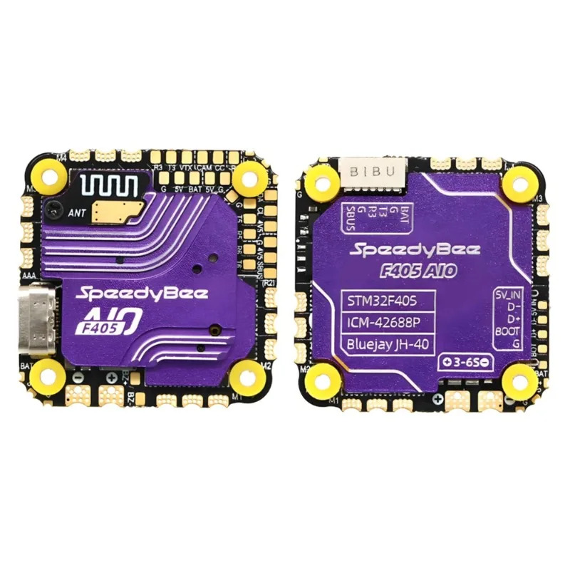SpeedyBee F405 AIO Flight Cont - Drone Rc Flight Controller recensie en prijs