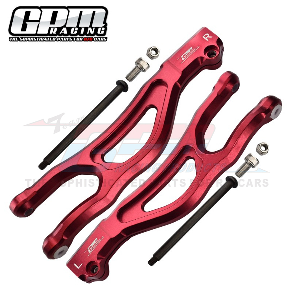 GPM Metalen voorste bovenste d - Rc Suspension Arm recensie en prijs