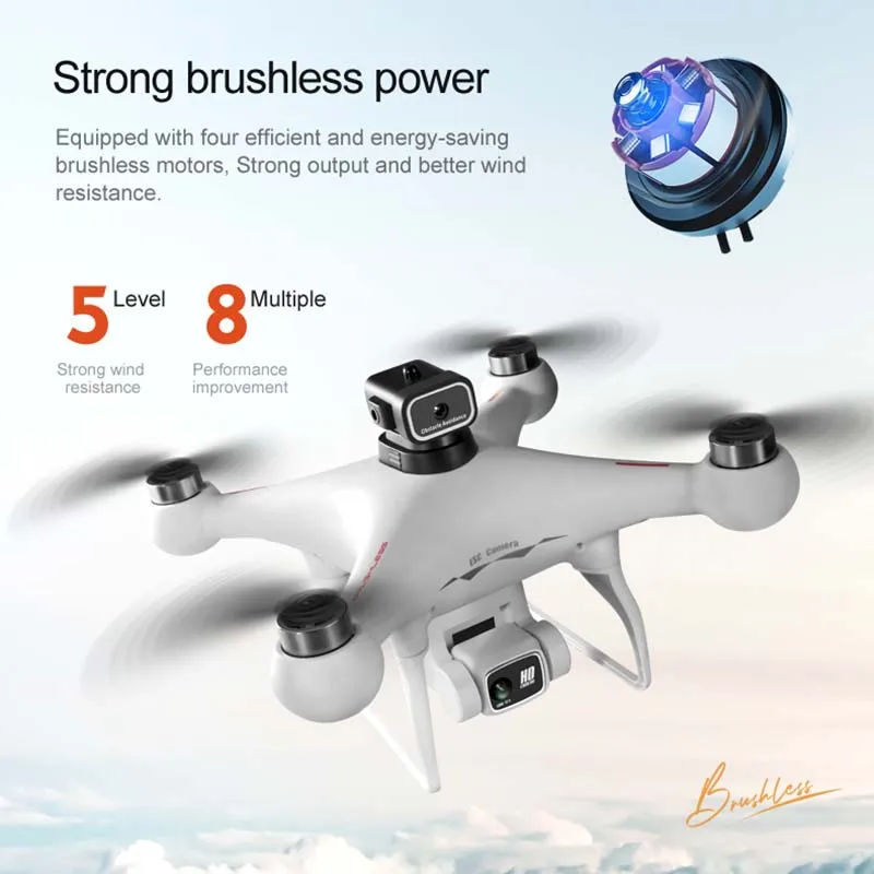 S116 MAX Elf Drone Professione - Drone Rc S116 recensie en prijs