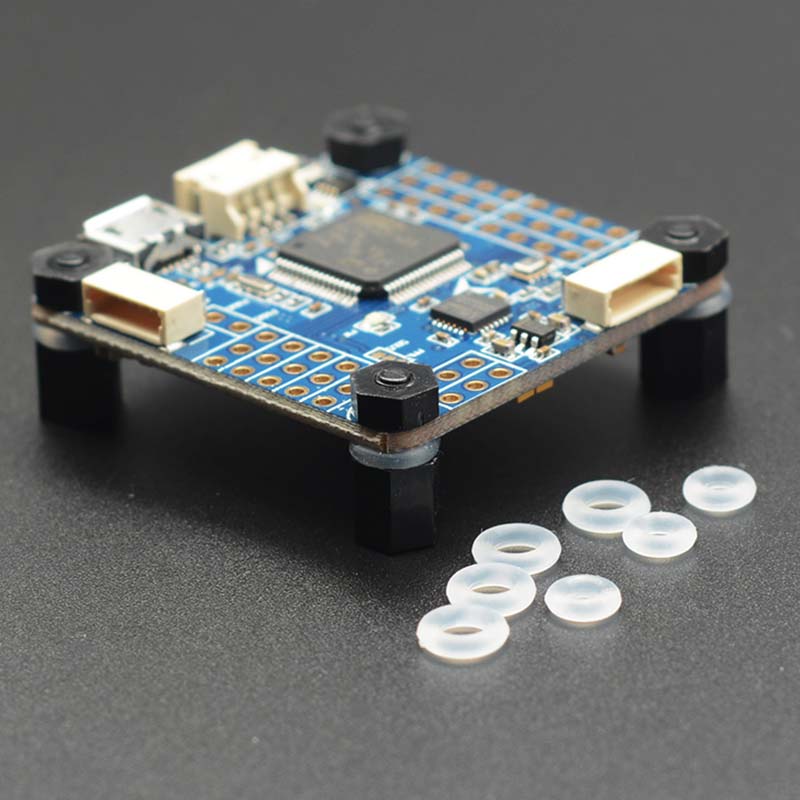 50 stks M2 M3 O vorm Siliconen - Drone Rc Flight Controller recensie en prijs