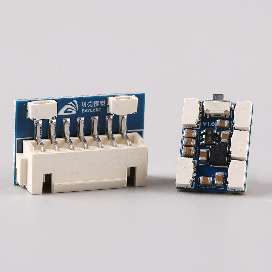 BAYCKRC LED-strip voor FPV Dro - Drone Rc Flight Controller recensie en prijs