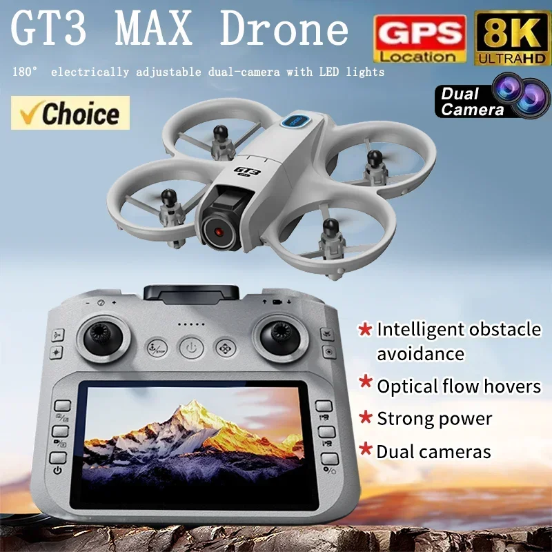 2026 NIEUWE GT3 Mini met LED o - Drone Dji Rc Mini recensie en prijs