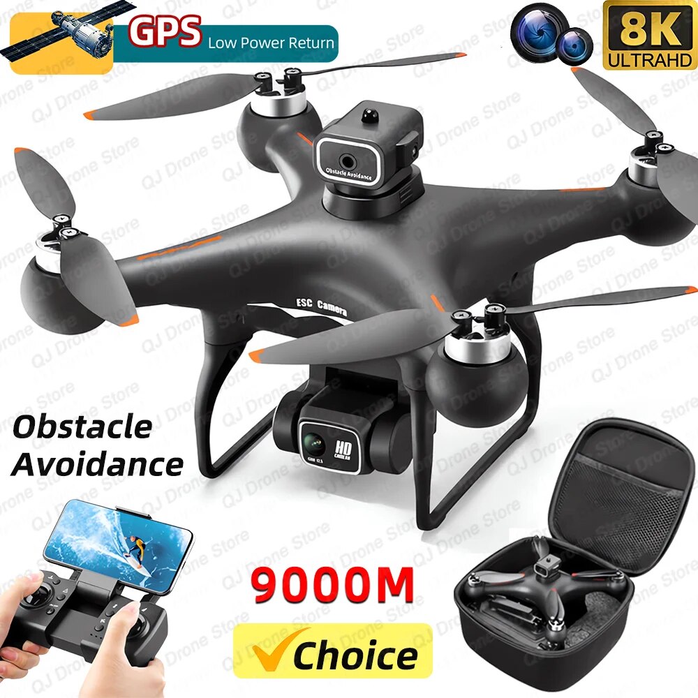 S116 MAX Elf Drone Professione - Drone Rc S116 recensie en prijs
