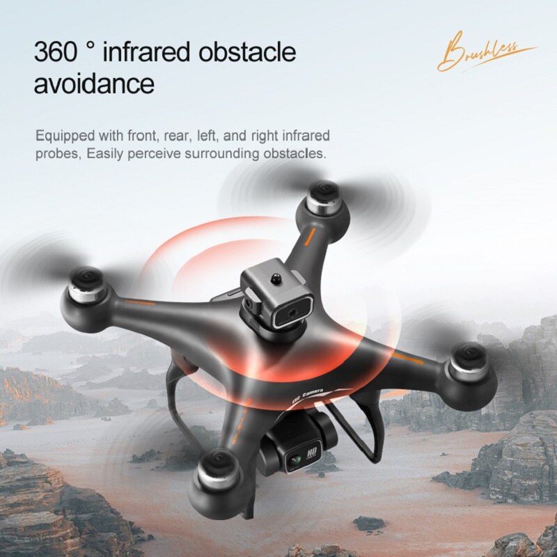 S116 MAX Elf Drone Professione - Drone Rc S116 recensie en prijs