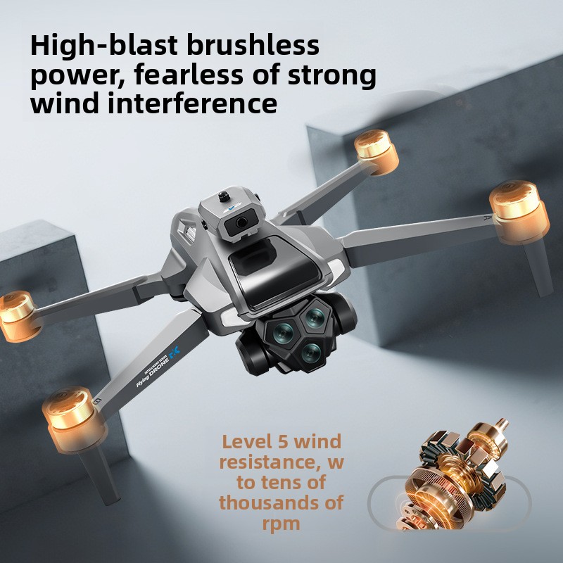 Opvouwbare M66 RC drone met 4, - Dron Rc Quadcopter recensie en prijs