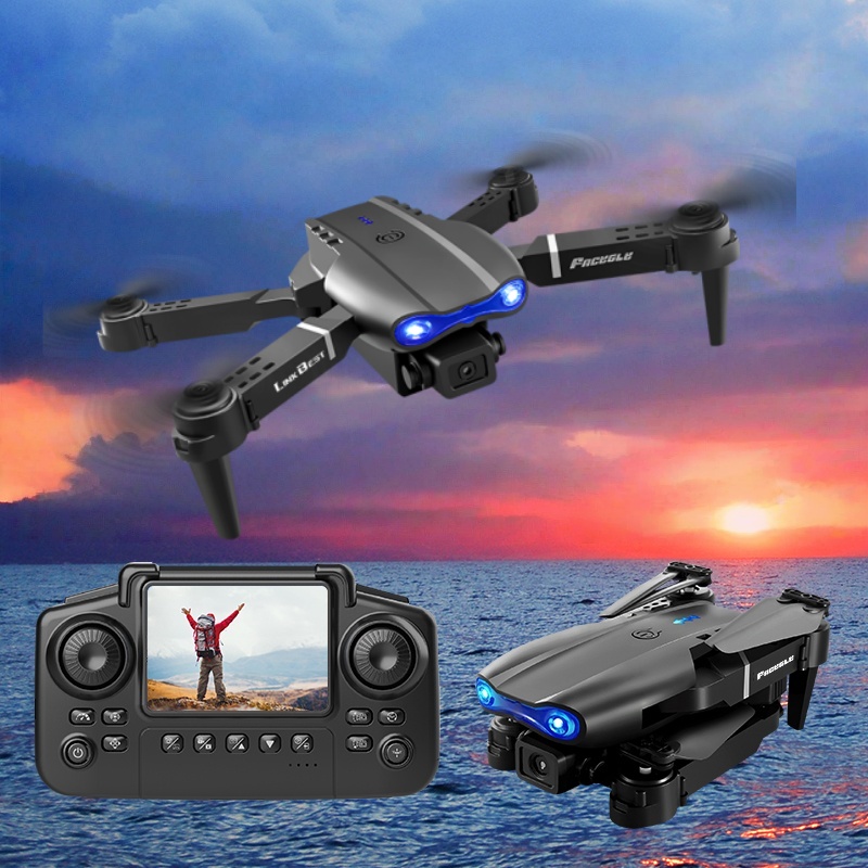 FACEGLE UAV E99 Nova RC Drone  - Drone Rc Plegable recensie en prijs