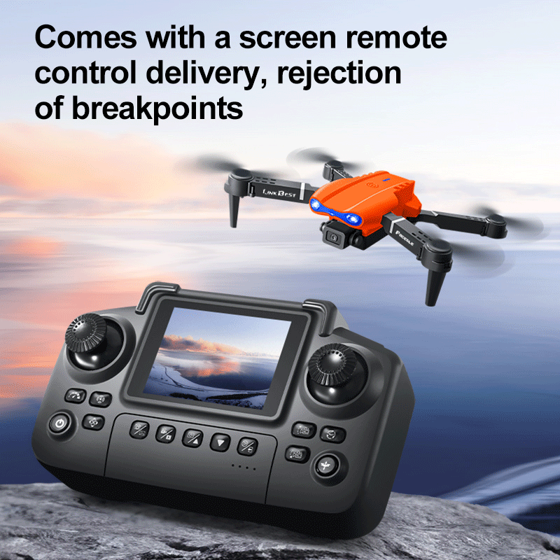 FACEGLE UAV E99 Nova RC Drone  - Drone Rc Plegable recensie en prijs