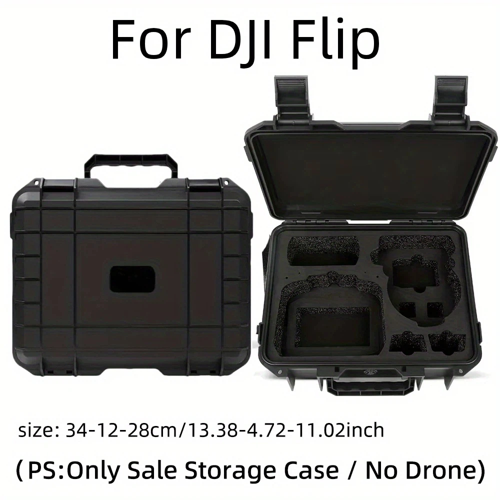 Voor DJI Flip opbergkoffer met - Drone Dji Rc N3 recensie en prijs
