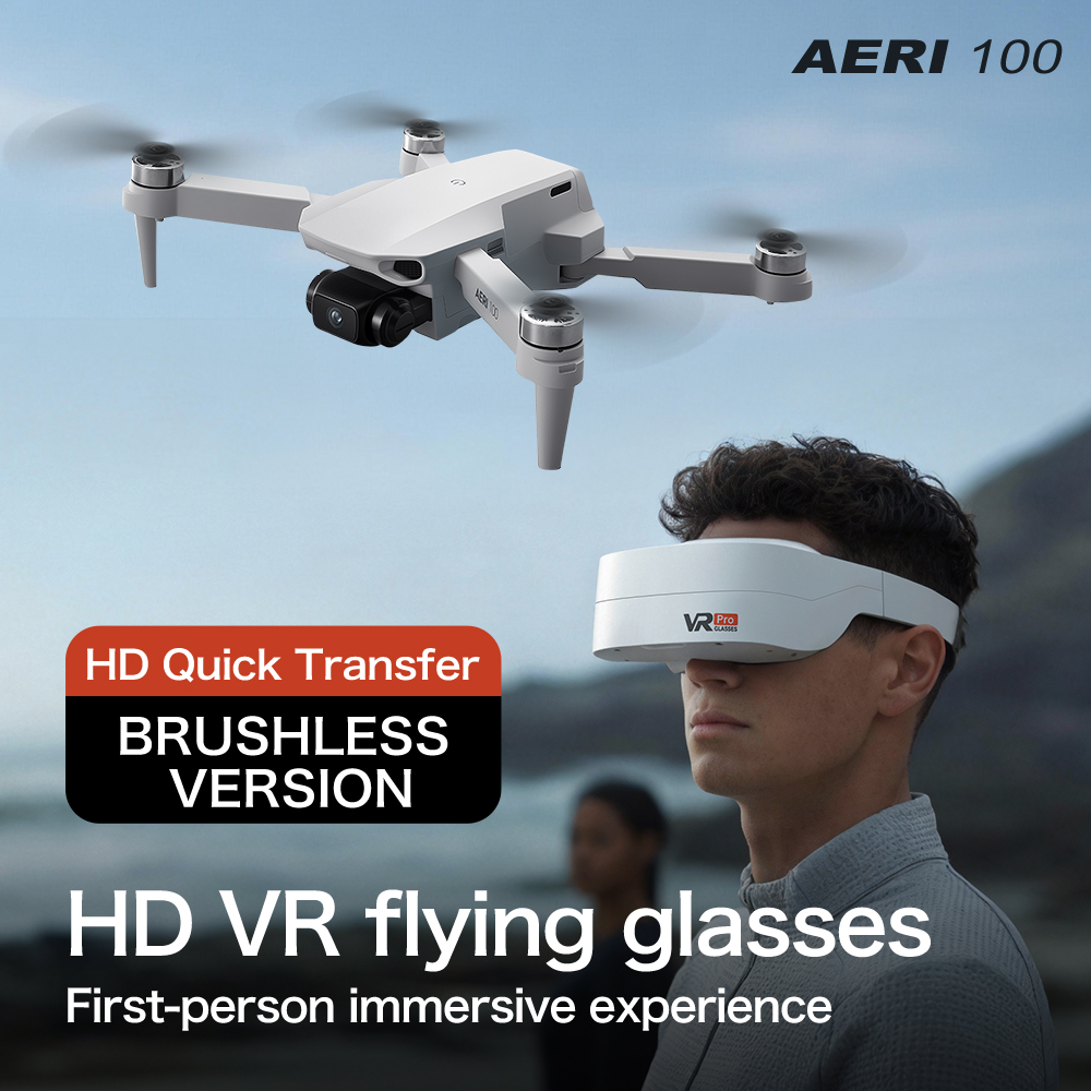 Mini Drone 4K Professioneel Ae - Drone Rc Flight Controller recensie en prijs