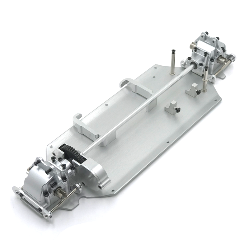 Upgrade metalen bodemplaat ver - Rc Suspension Arm recensie en prijs
