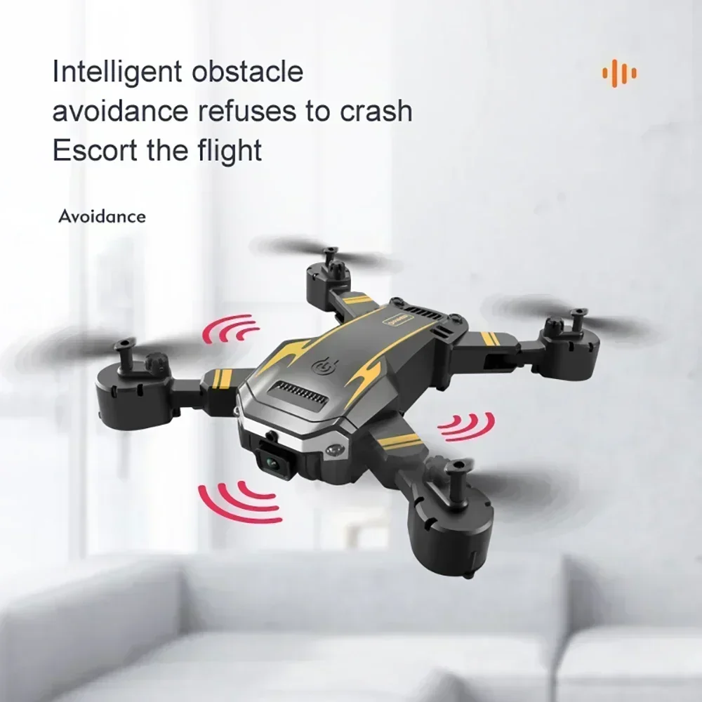 G6 Pro Drone met 8K Dubbele Ca - Drone Rc Plegable recensie en prijs