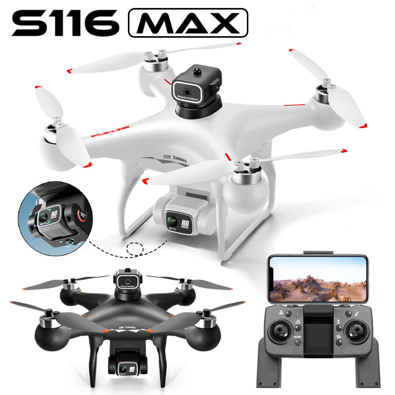 S116 RC Drone Batterij Propell - Drone Rc S116 recensie en prijs