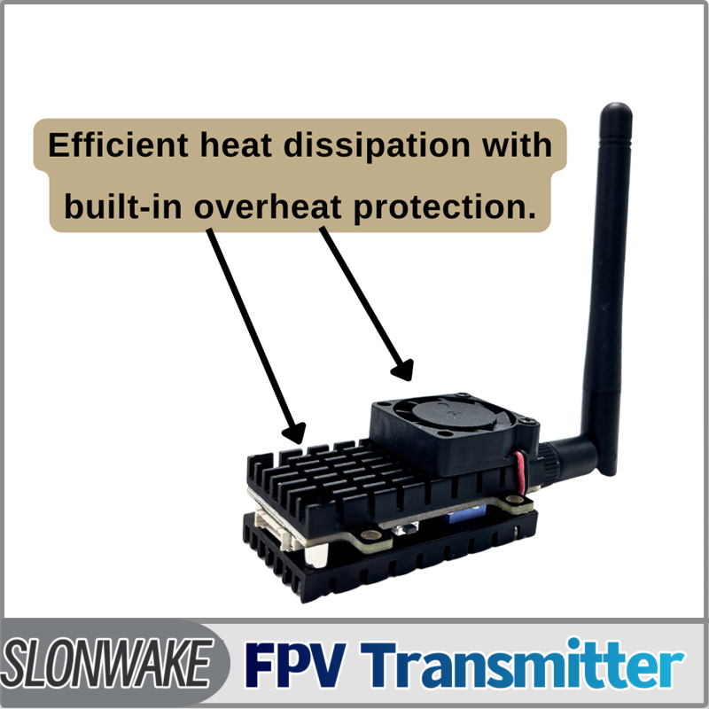 SLONWAKE 5.8G 3000mW Simulatie - Rc Airplane Drone recensie en prijs