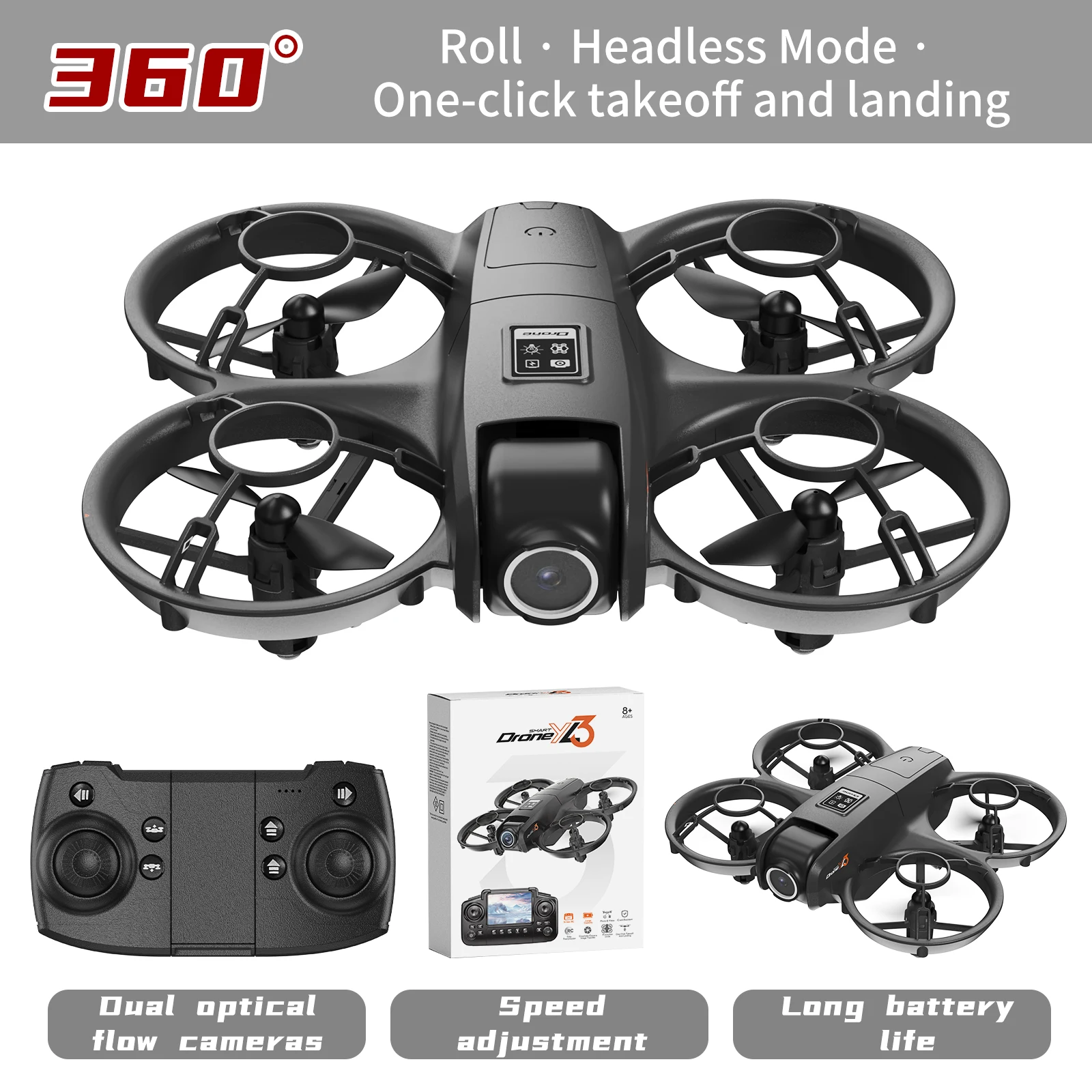 Nieuwe YL3 RC Drone 8K 1080P G - Drone Udi Rc recensie en prijs