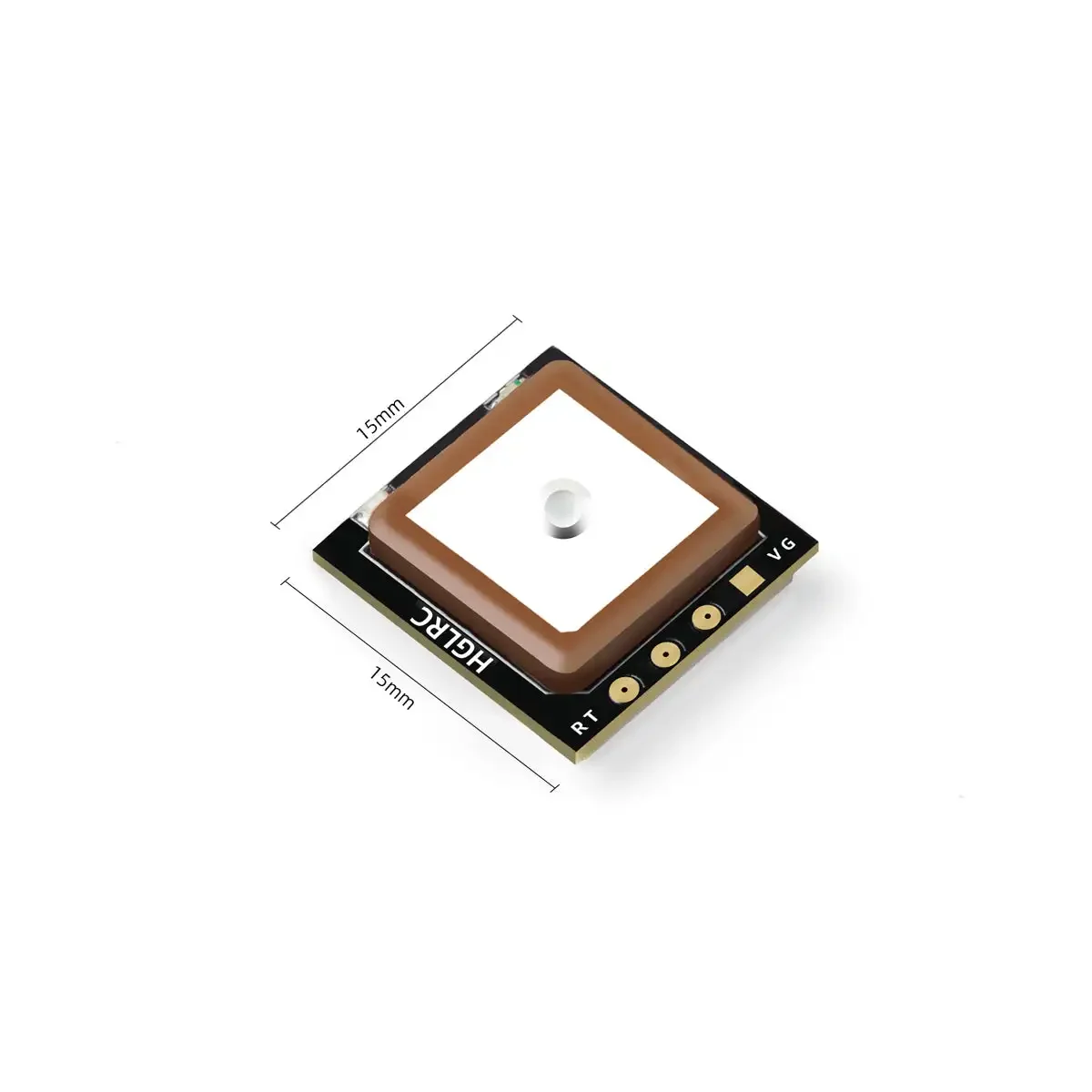 HGLRC M100 MINI GPS-module M10 - Drone Rc Flight Controller recensie en prijs