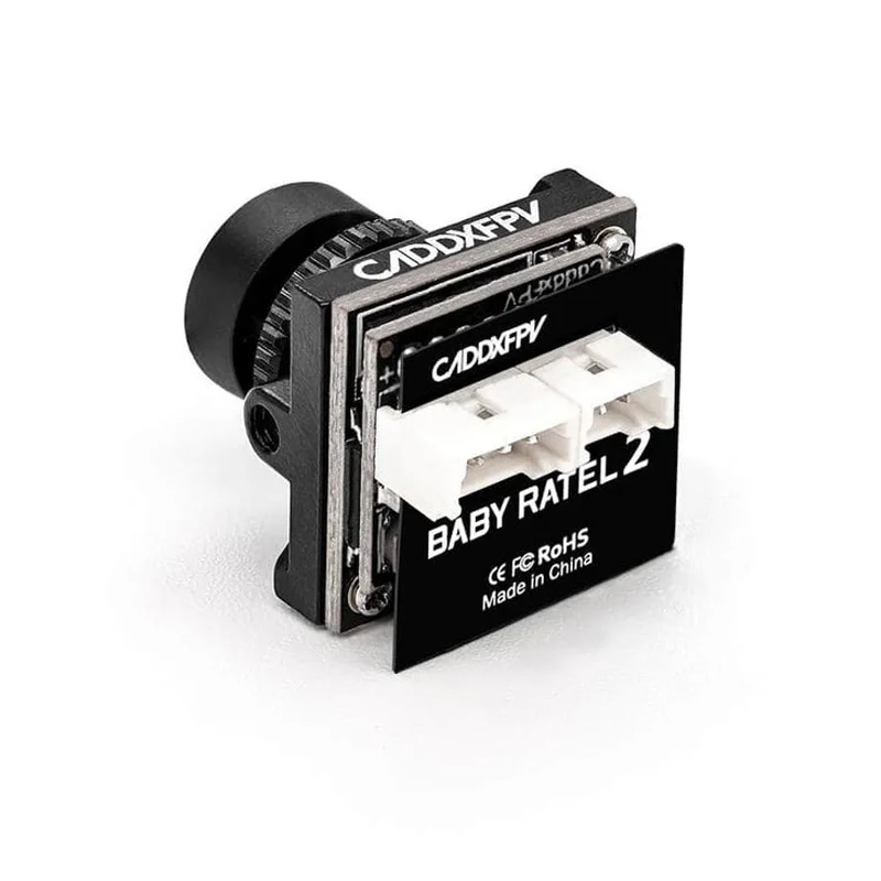 Caddx Baby Ratel 2 Nano Maat 1 - Drone Rc Plegable recensie en prijs
