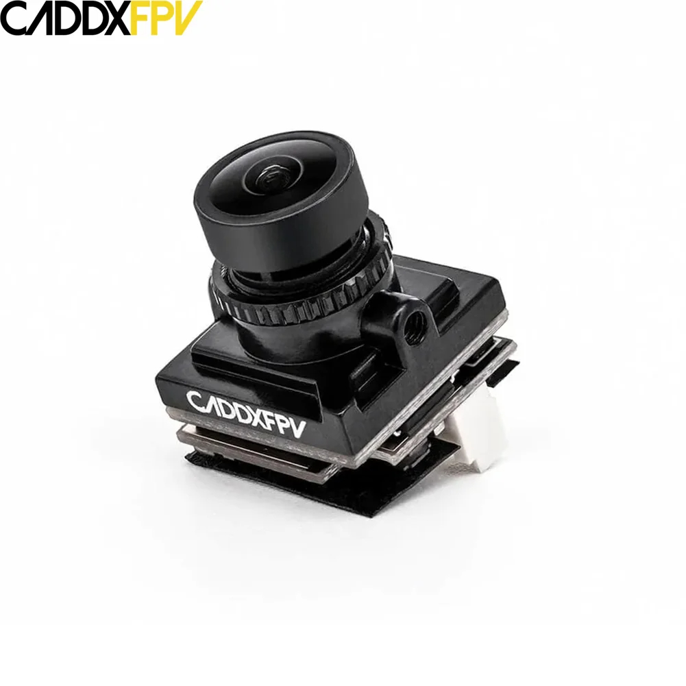 Caddx Baby Ratel 2 Nano Maat 1 - Drone Rc Plegable recensie en prijs