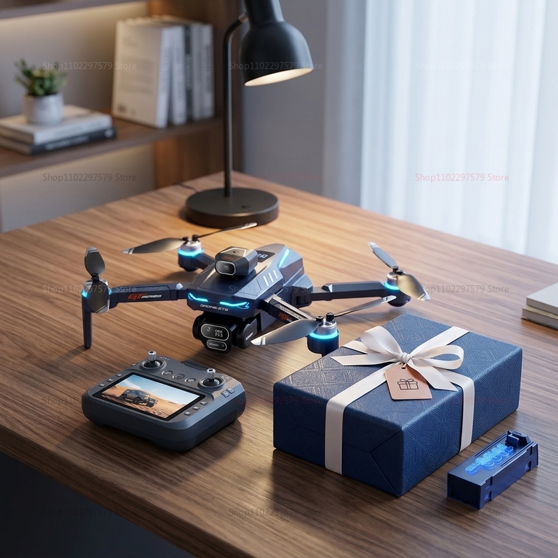 Goedgekeurd door ANATEL Nieuwe - Drone Dji Rc Mini recensie en prijs
