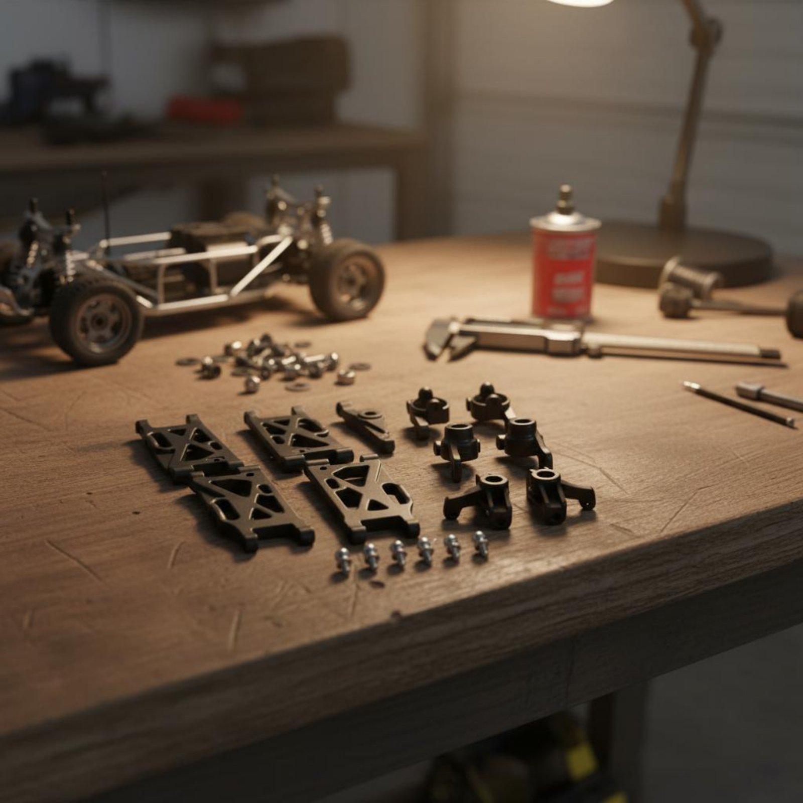 Rc Vehicle Arm All-in-One Susp - Rc Suspension Arm recensie en prijs