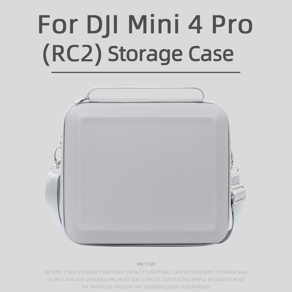 Opberghoes voor DJI Mini 4 Pro - Drone Rc N2 recensie en prijs