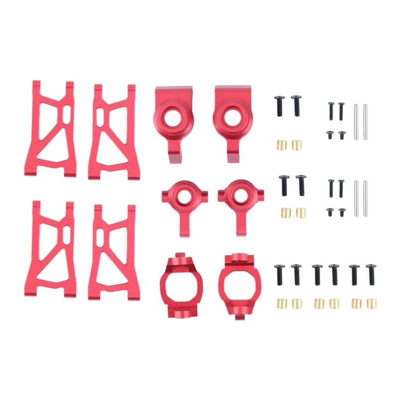 ABST 10 Stuks Metalen Draagarm - Rc Suspension Arm recensie en prijs