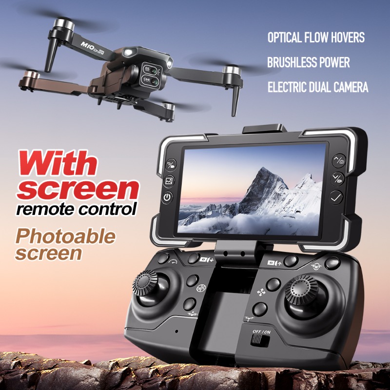 M10 Camera Drone Afstandsbedie - Drone Rc Plegable recensie en prijs