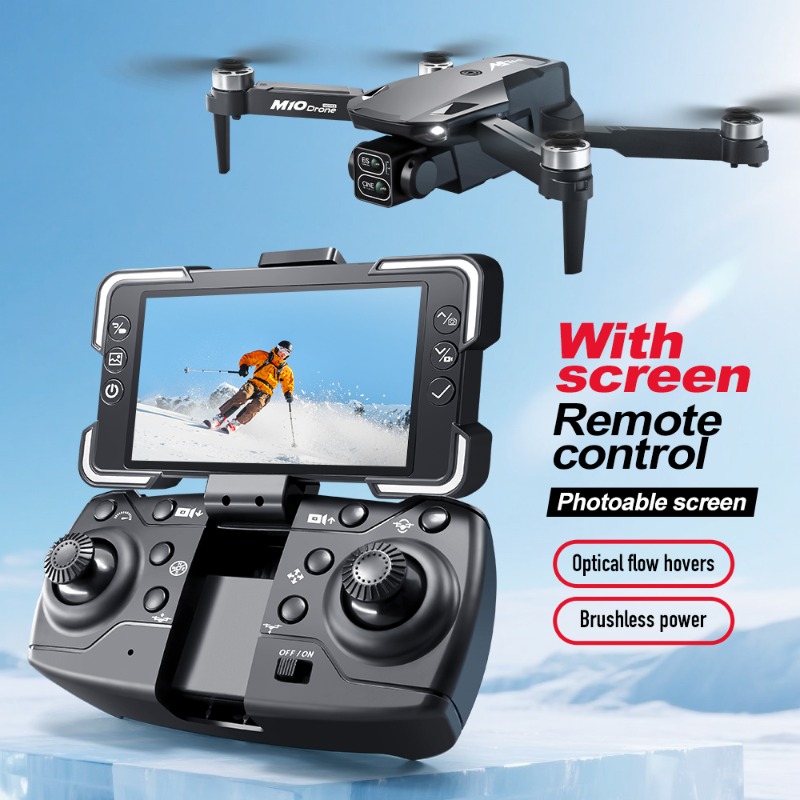 M10 Camera Drone Afstandsbedie - Drone Rc Plegable recensie en prijs