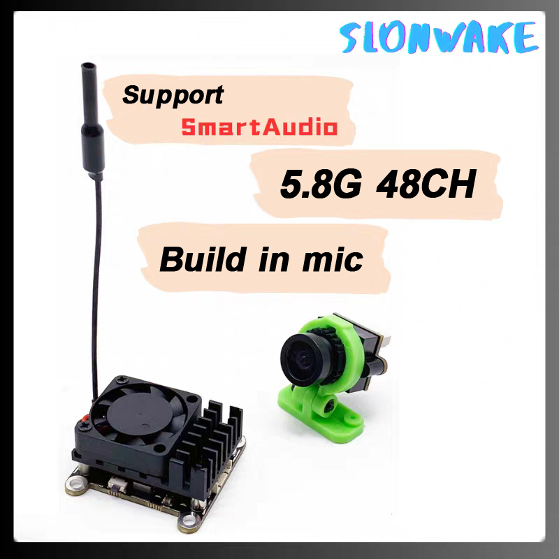 Meer dan 20 km bereik 5,8 GHz  - Fpv Camera Cmos recensie en prijs