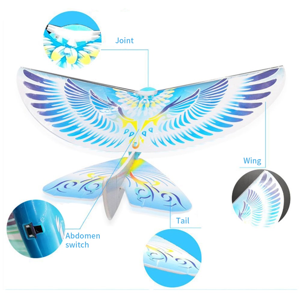 Afstandsbedienbare Bionische V - Drone & Rc Plane Maker Durgapur West Bengal recensie en prijs