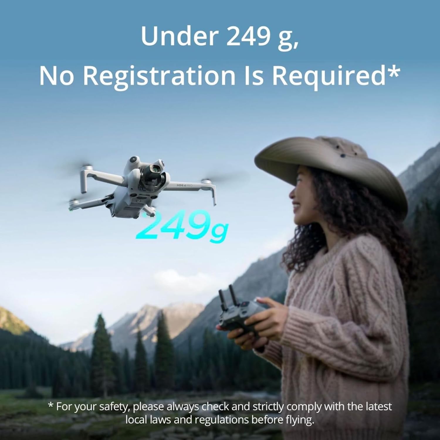 DJI Drones Mini 4 Pro (DJI RC- - Drone Rc N2 recensie en prijs