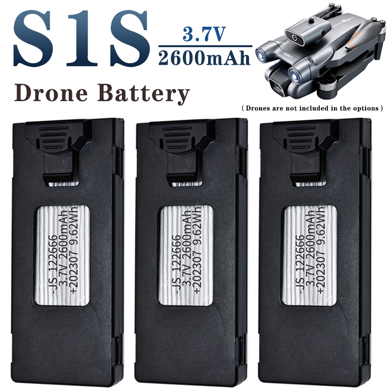 Originele LS-S1S Drone Batteri - Drone Rc S1S Max recensie en prijs