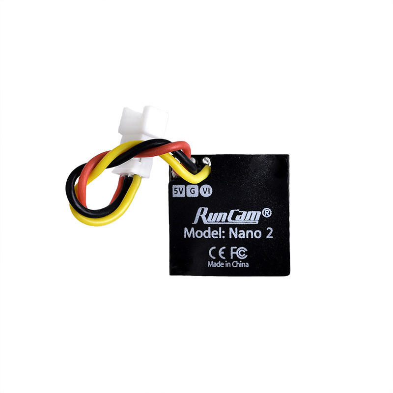 RunCam Nano 2 FPV-camera 2,1 m - Fpv Camera Cmos recensie en prijs