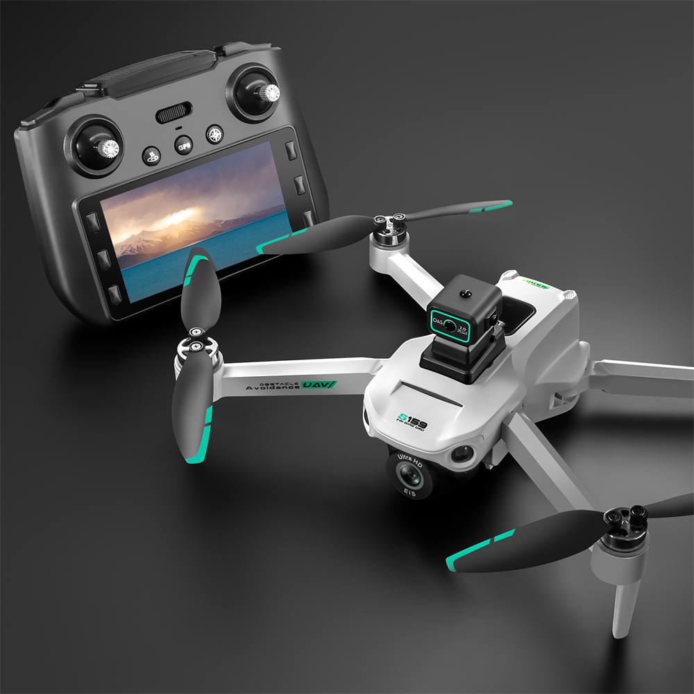 YLR/C S159 GPS 5G WiFi FPV met - Drone Rc Gps S159 recensie en prijs