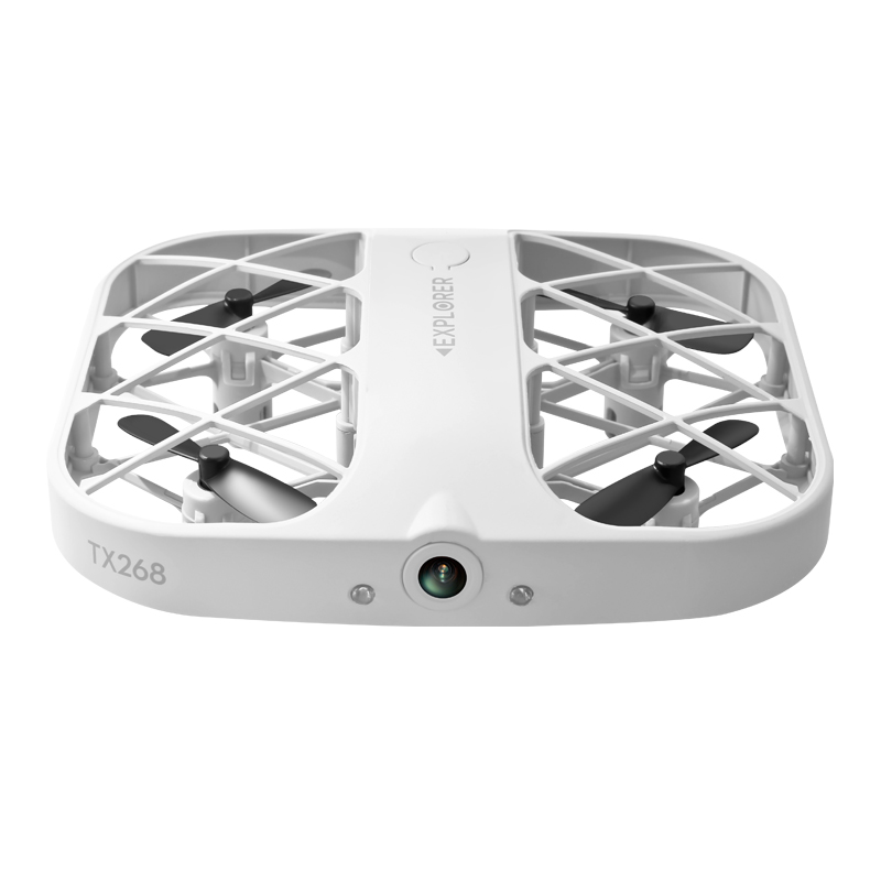JJRC H107 FPV RC Drone met 2 b - Drone Rc Plegable recensie en prijs