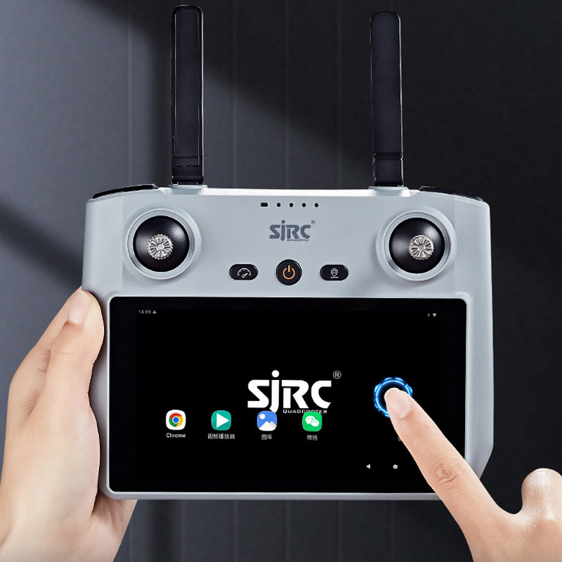 5.5-inch Touchscreen Afstandsb - Drone F22 Rc recensie en prijs