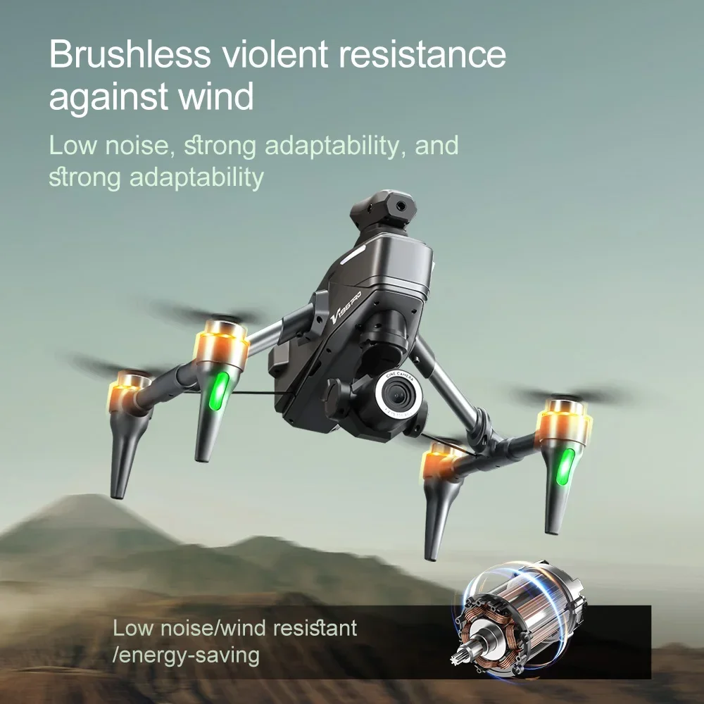 Lenovo V196 Drone 8K Professio - Drone V196 Rc recensie en prijs