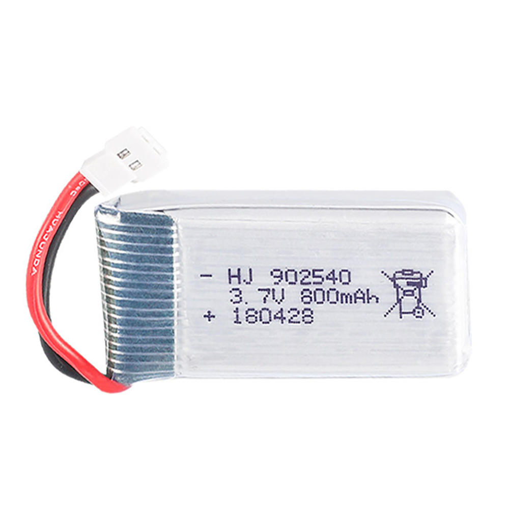 3.7V 800mAh 902540 25C Lipo Ba - Dron Rc Quadcopter recensie en prijs