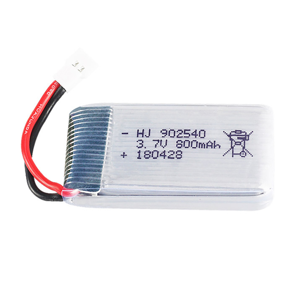 3.7V 800mAh 902540 25C Lipo Ba - Dron Rc Quadcopter recensie en prijs