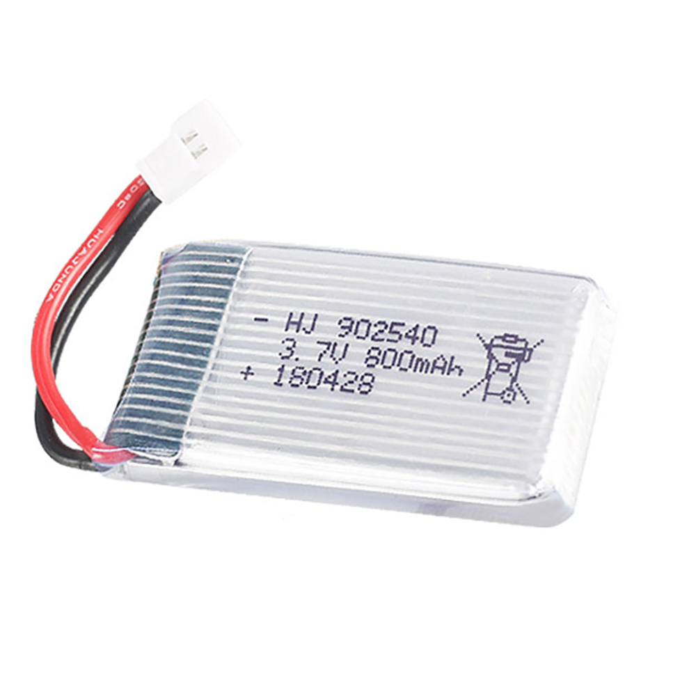 3.7V 800mAh 902540 25C Lipo Ba - Dron Rc Quadcopter recensie en prijs