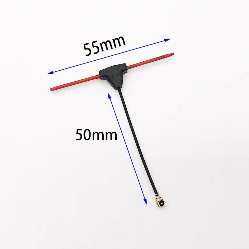 2.4G 2DBI T Antenne IPX1 voor  - Rc Airplane Drone recensie en prijs
