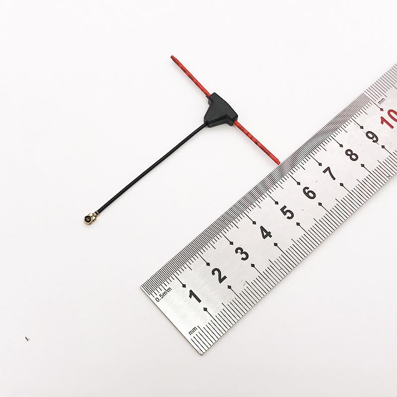 2.4G 2DBI T Antenne IPX1 voor  - Rc Airplane Drone recensie en prijs