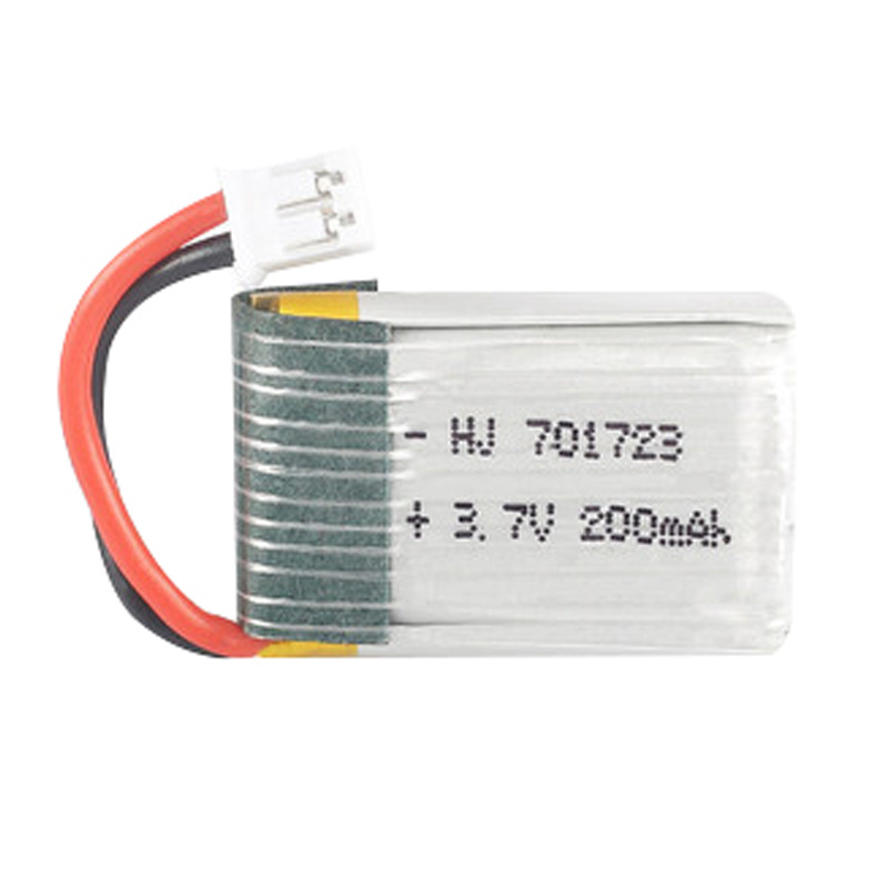 1-20 Stuks 3.7V 200 Mah 701723 - Dron Rc Quadcopter recensie en prijs