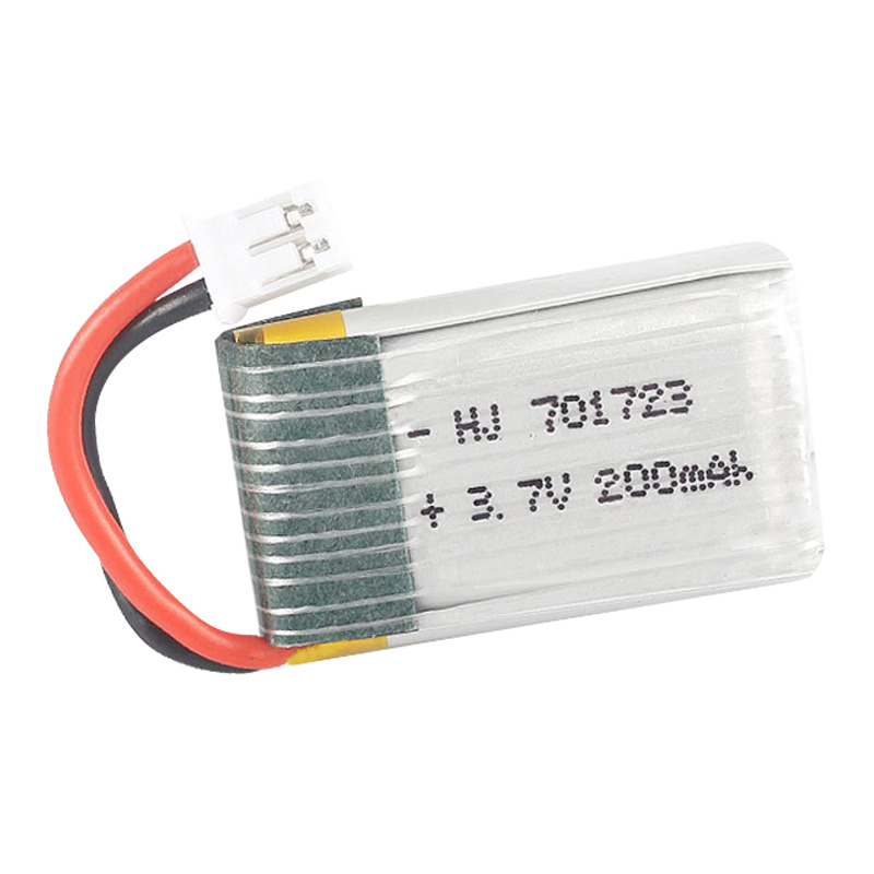 1-20 Stuks 3.7V 200 Mah 701723 - Dron Rc Quadcopter recensie en prijs