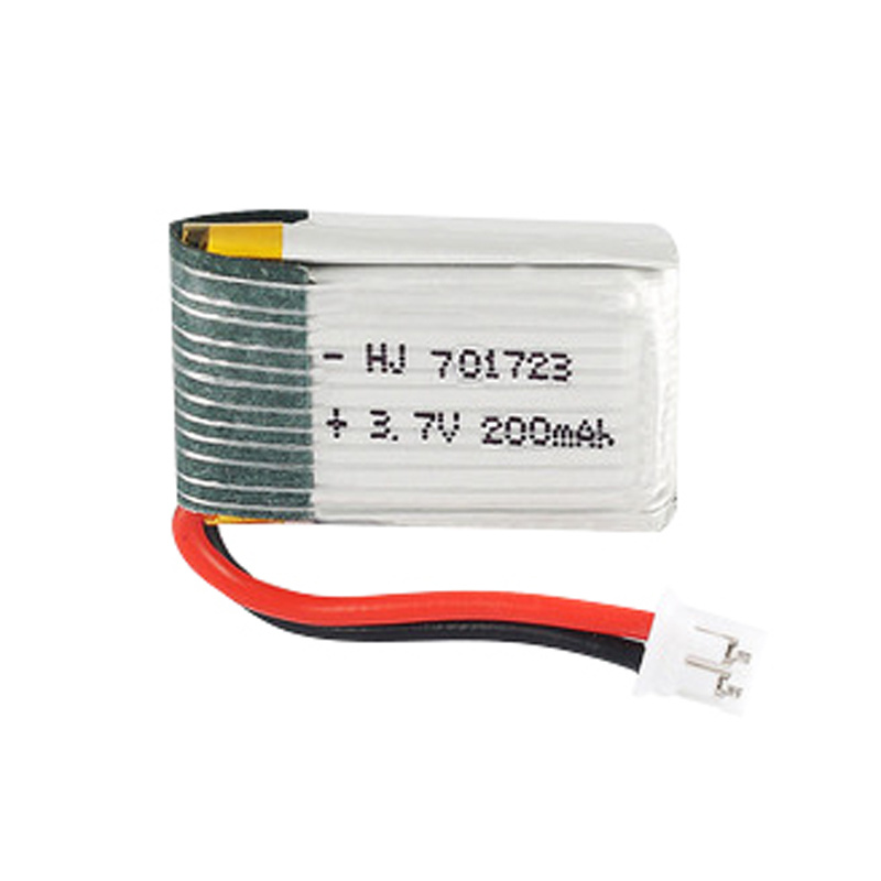 1-20 Stuks 3.7V 200 Mah 701723 - Dron Rc Quadcopter recensie en prijs