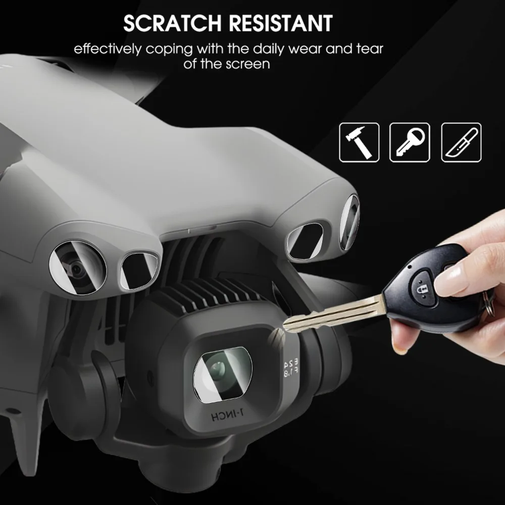 3/1 sets voor DJI Mini 5 Pro D - Drone Udi Rc recensie en prijs