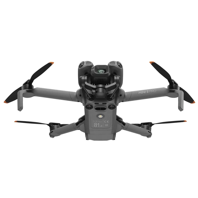 DJI Mini 5 Pro 1 inch grote CM - Fpv Camera Cmos recensie en prijs
