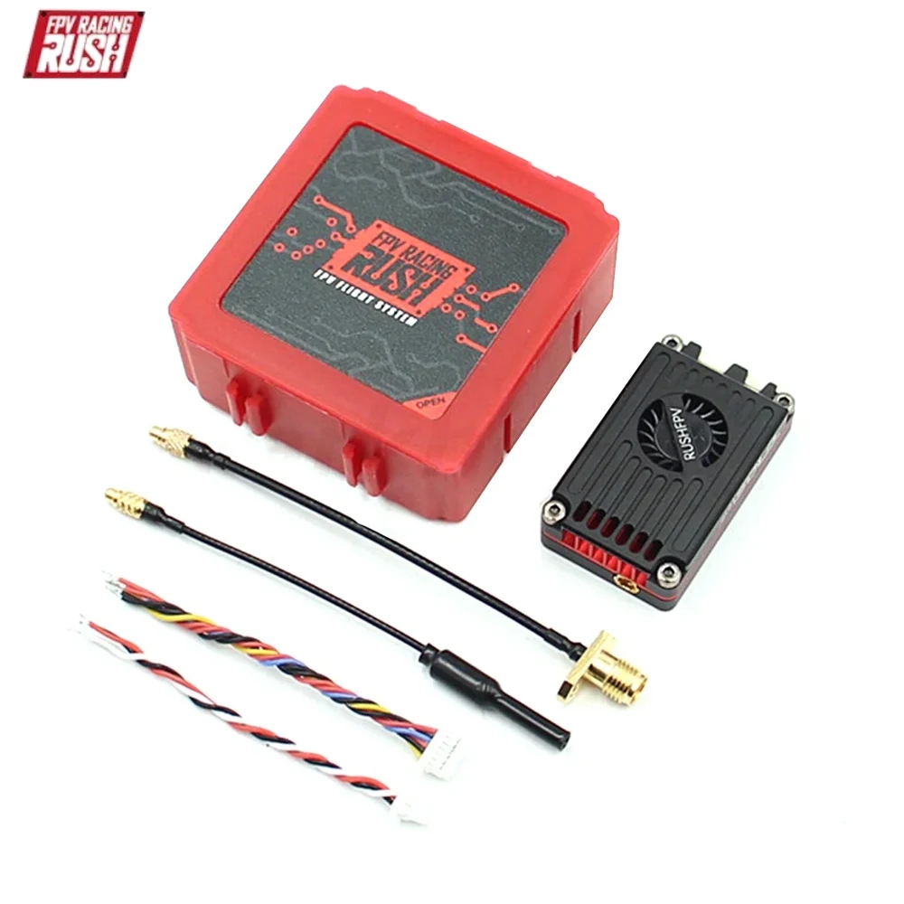 RUSHFPV TANK MAX SOLO 5.8GHz 2 - Rc Airplane Drone recensie en prijs