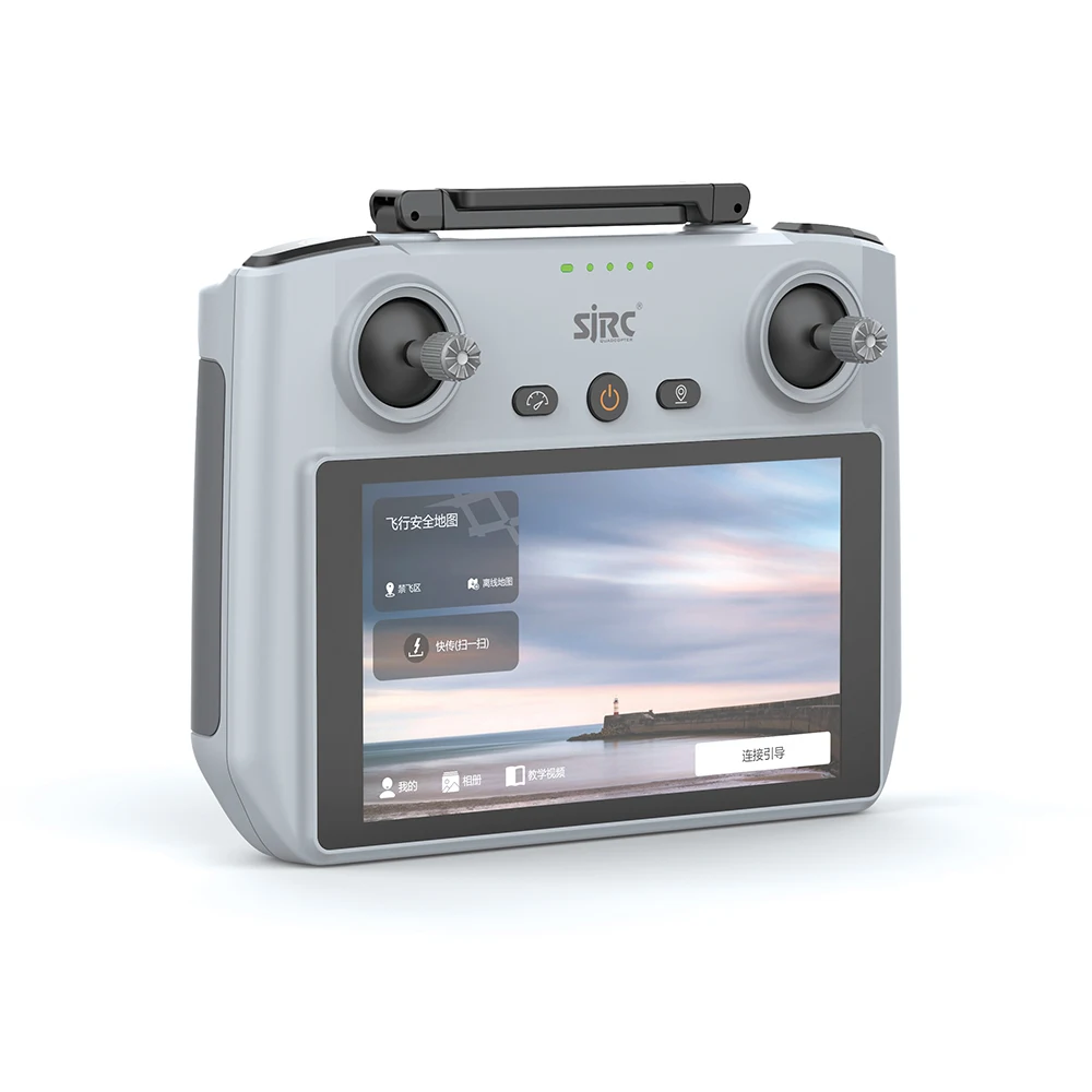 Touchscreen afstandsbediening  - Drone F22 Rc recensie en prijs